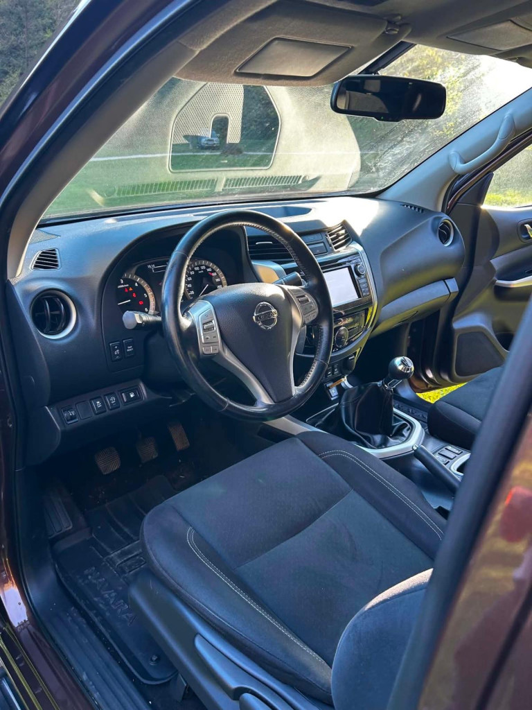 Nissan Navara 2018 - 9