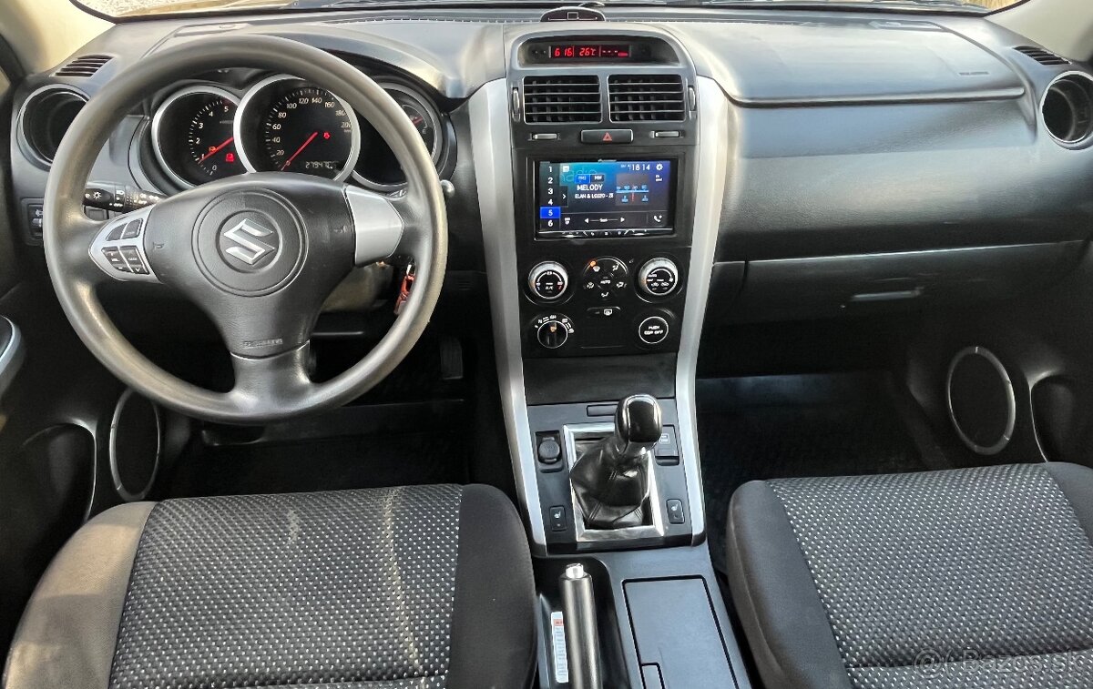 Predám Suzuki Grand Vitara 1,9 DDiS - 9