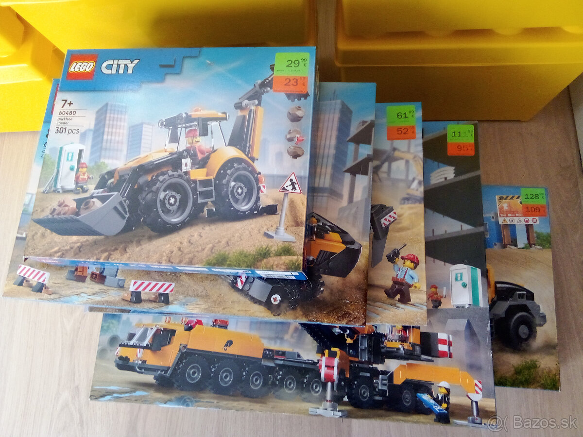 Lego sady na predaj - 9