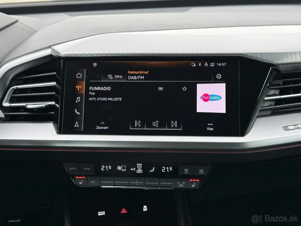 Audi Q4 e-tron Sportback 40 150KW SOH 95,8% - 9