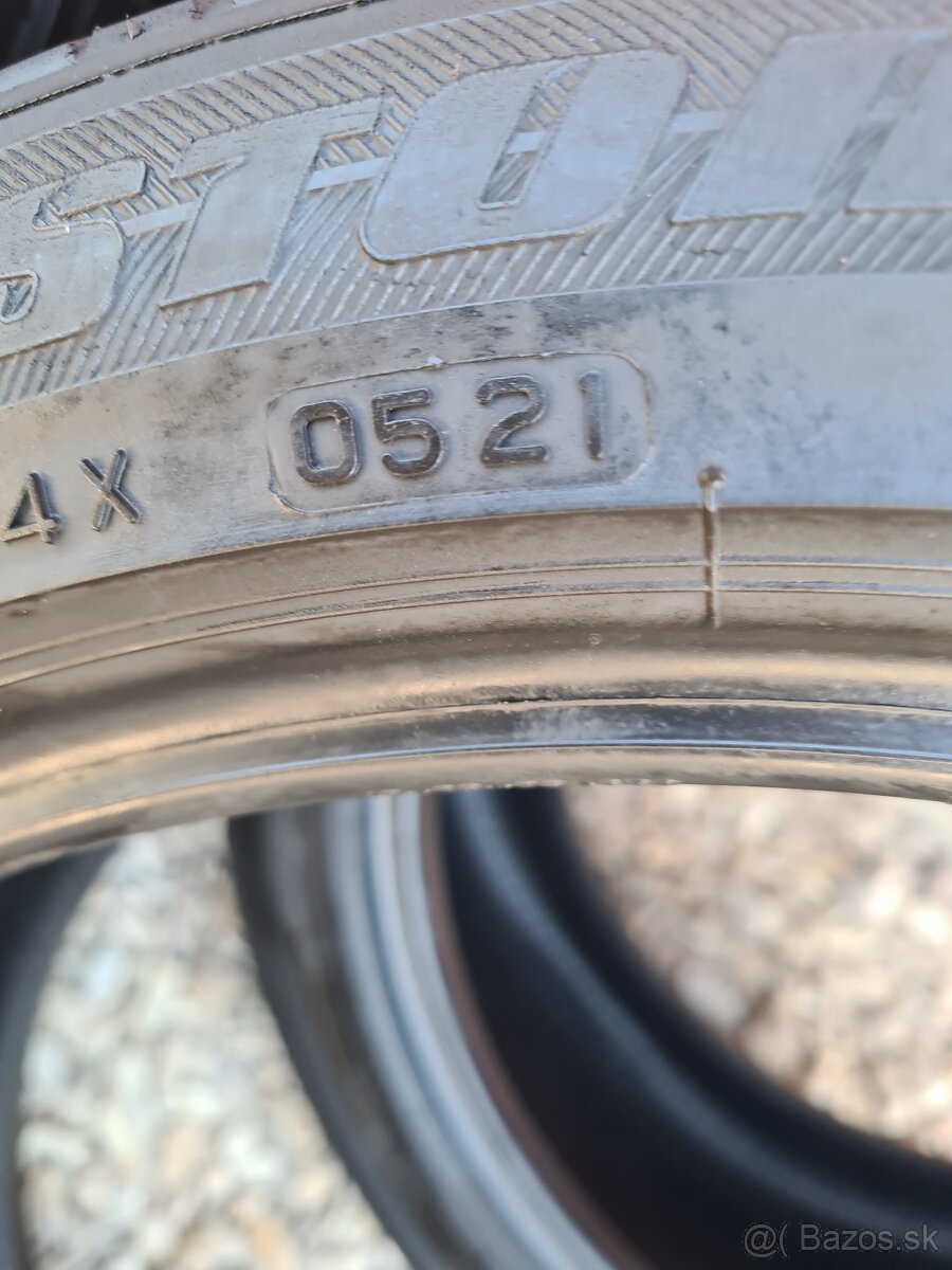 225/45 R19 Bridgestone Dueler H/P letné - 9