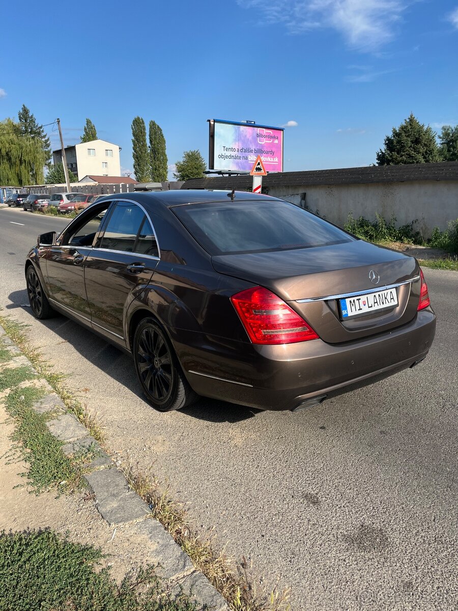 W221 S450CDI 235KW V8 7.st - 9