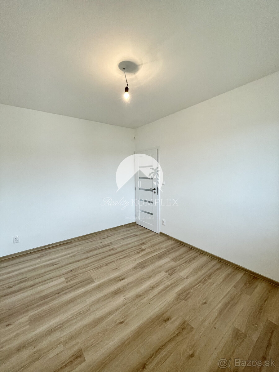 Reality KOMPLEX s.r.o. Vám ponúka modernú 4-izbovú novostavb - 9