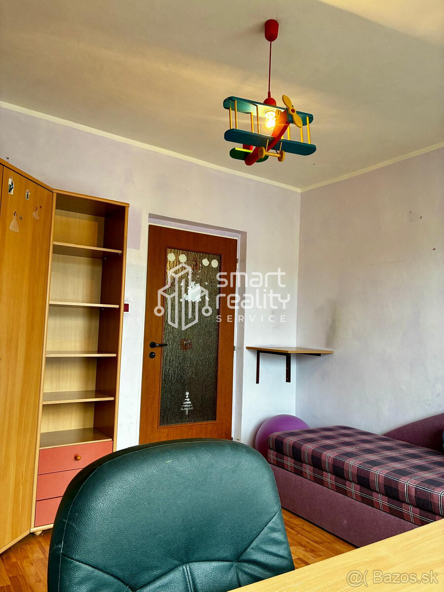 Na predaj 3i byt Cinobaňa, 2x balkón - 9