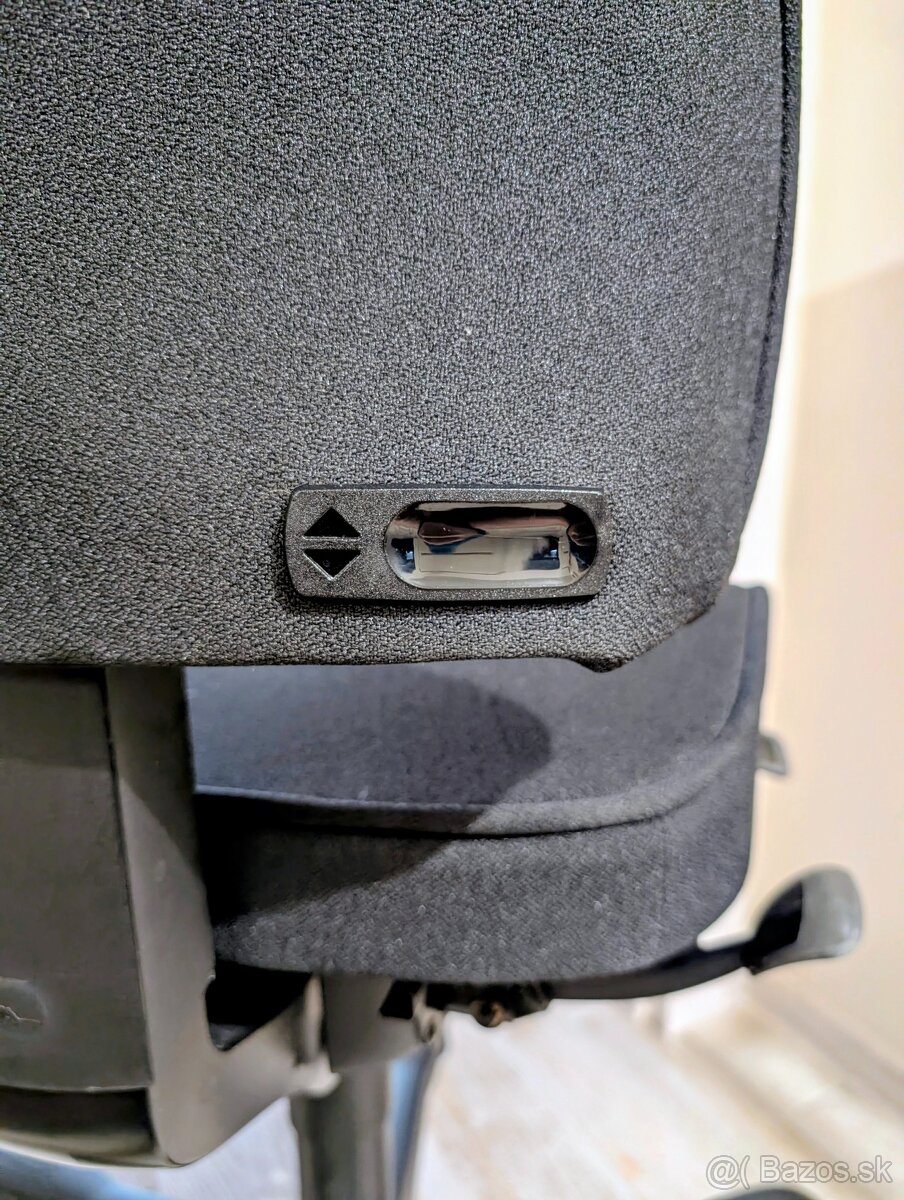 Predám kancelársku stoličku KINNARPS 6000podp.zdravé sedenie - 9