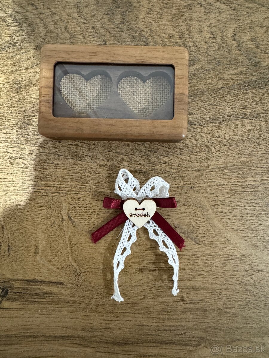 Vyzdoba a doplnky na svadbu - 9