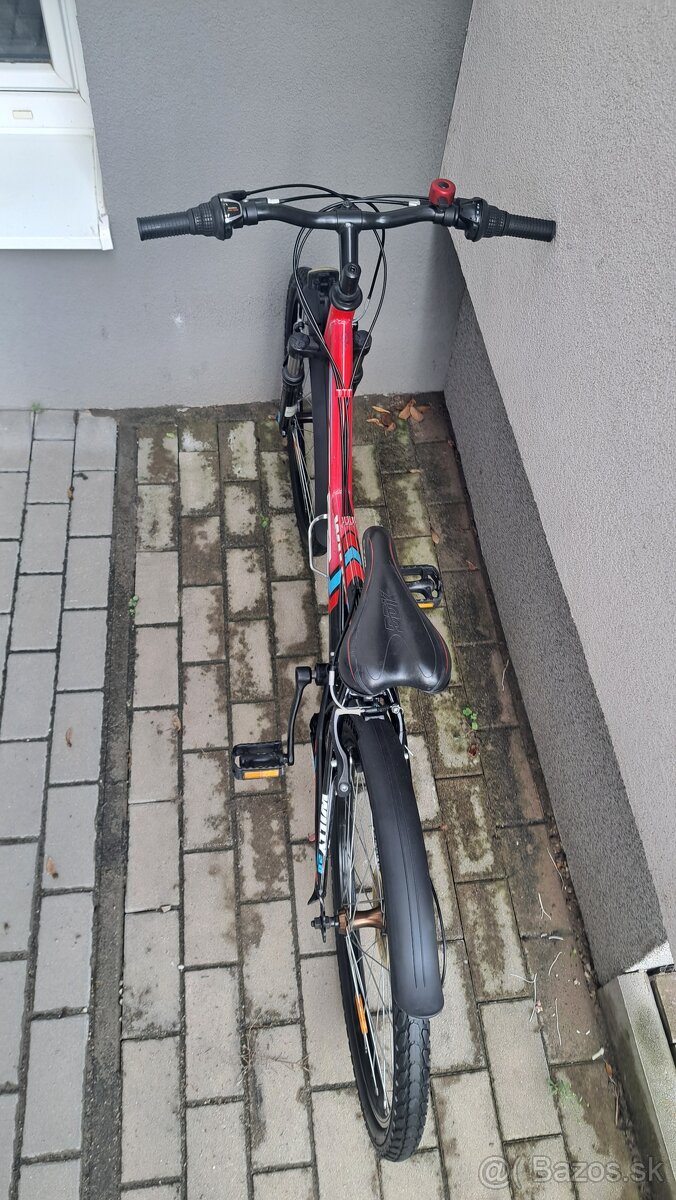 Horský bicykel CTM Willy - 9