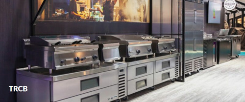 Chladící podestavba TRUE - TRCB-48 - 9