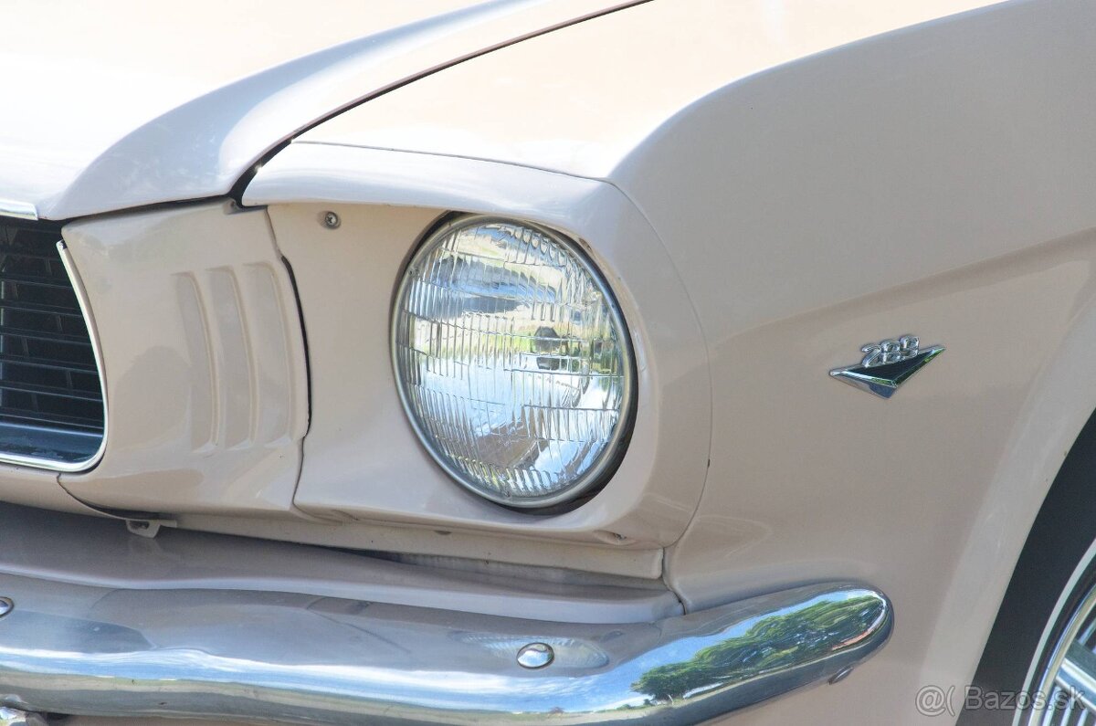 Ford Mustang 1966 - 9