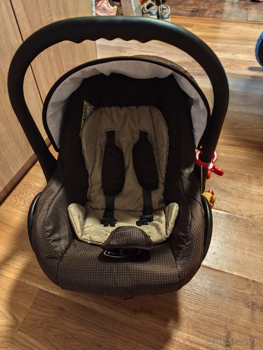 Kočík trojkombinacia Riko - 9