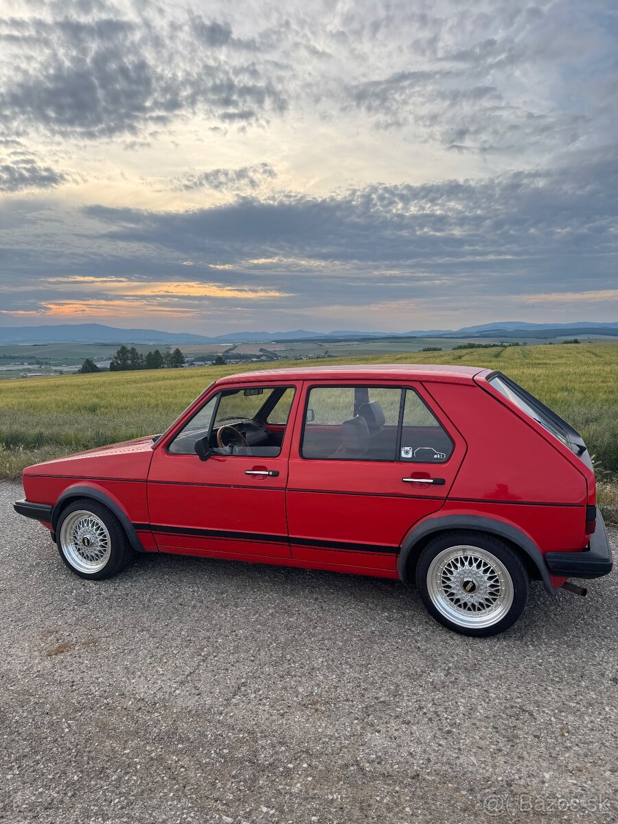 Vw Golf mk1 - 9