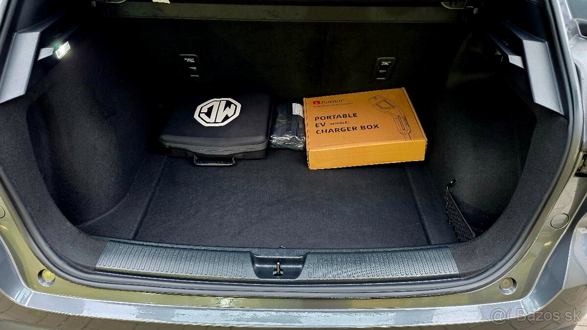 Mg MG4 Elektro 51 Kwh - 9