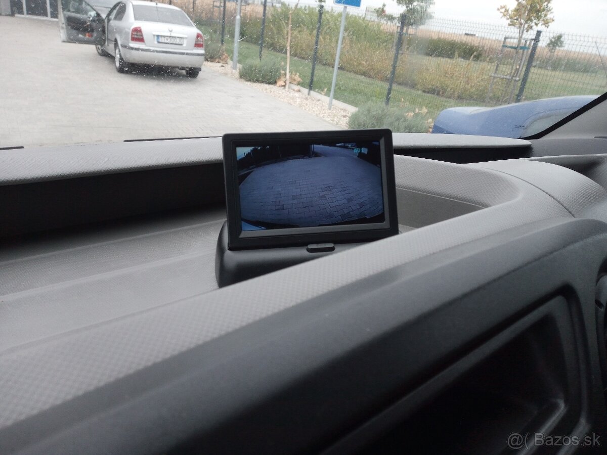 Prenájom dodávok L3,L2,L1 - 9