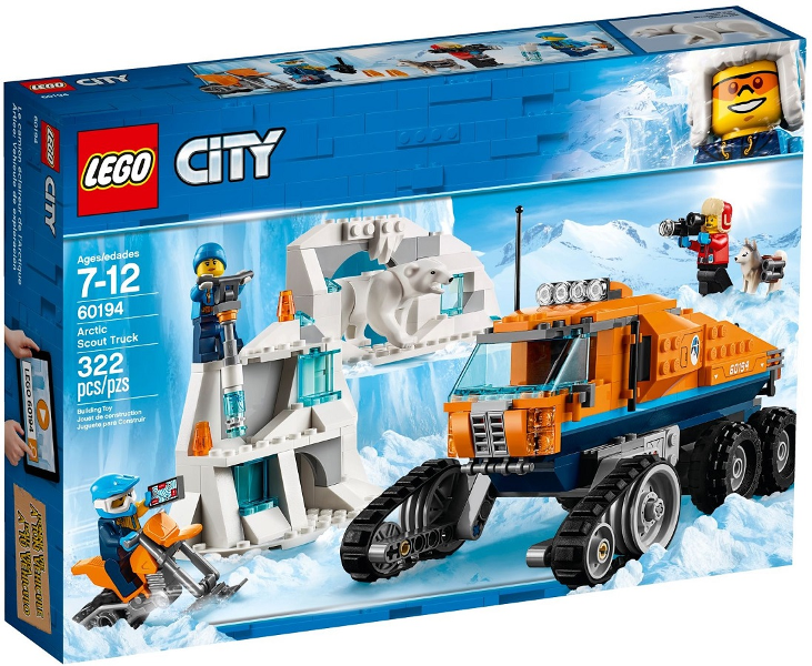 Lego City - nové - profi Zberateľ - 9