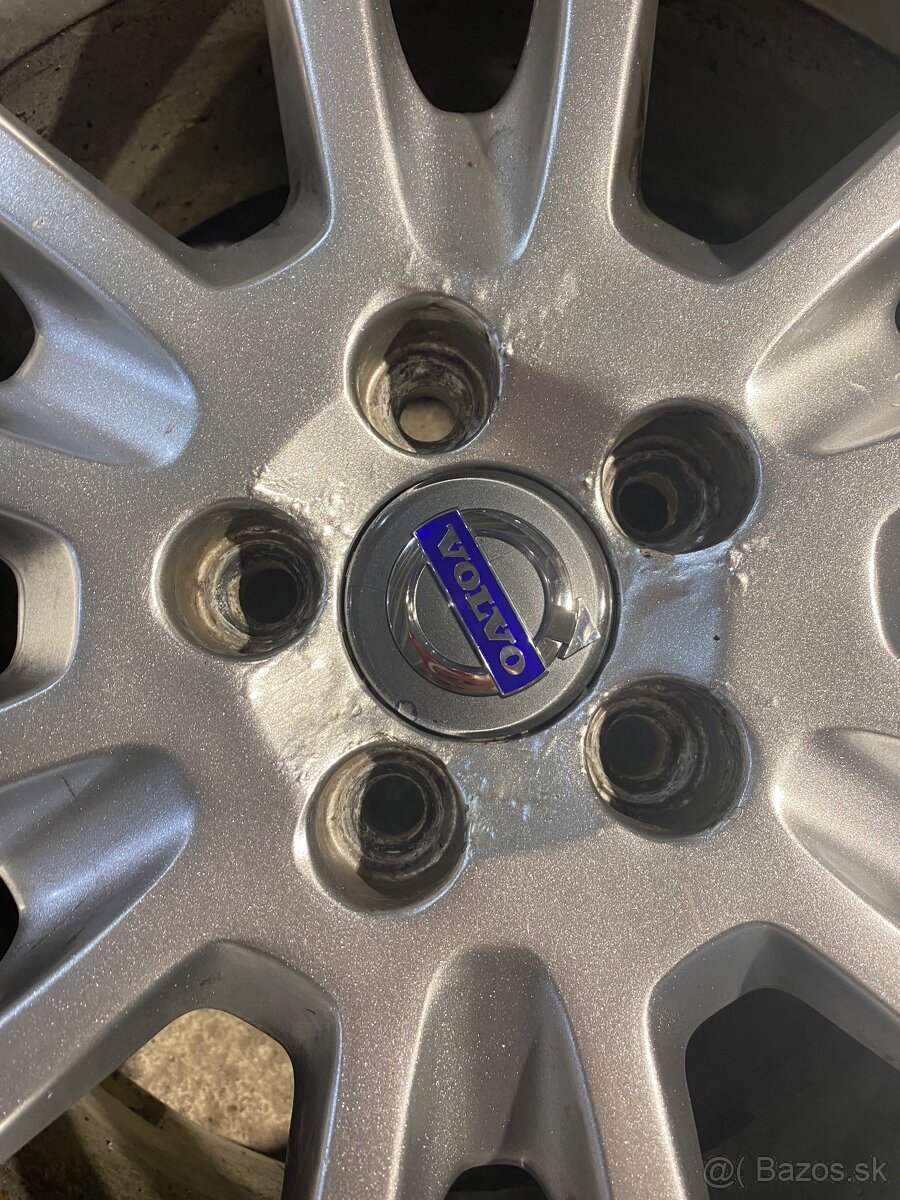 Predám sady kolies R18 - 9