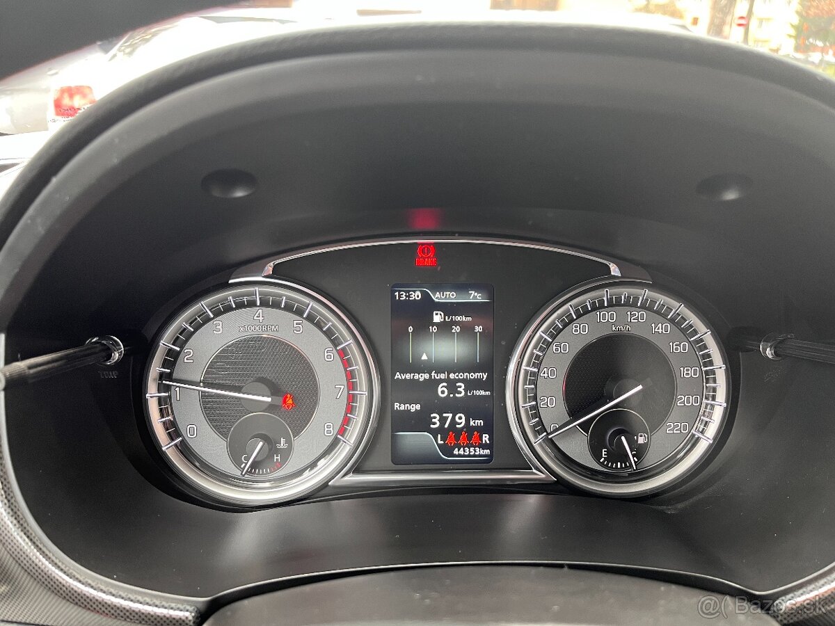 Suzuki Vitara 4x4 - 9