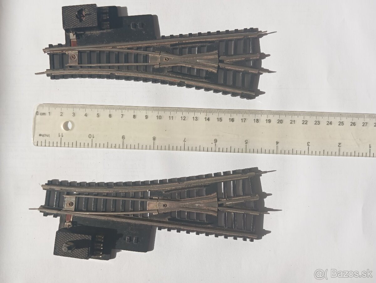 Železničné modely PIKO - 9