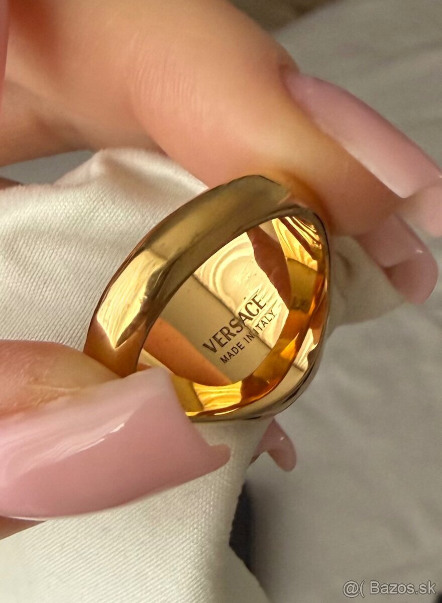 Dámsky originál Versace set šperkov - 9