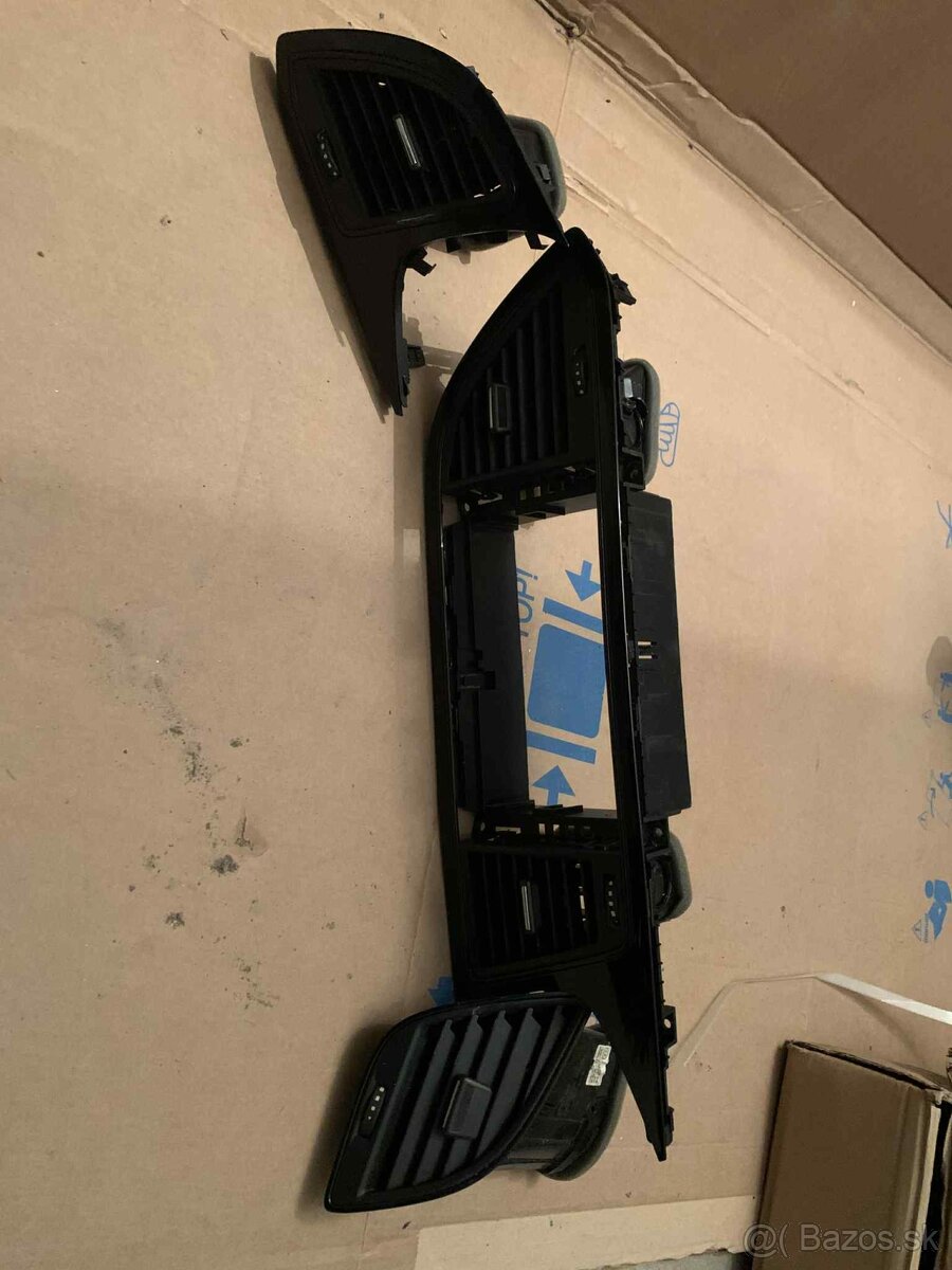 Interierové diely Seat Leon Cupra - 9