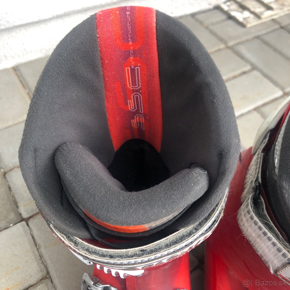 Pánske lyžiarky Dolomite, veľ.45 - 9