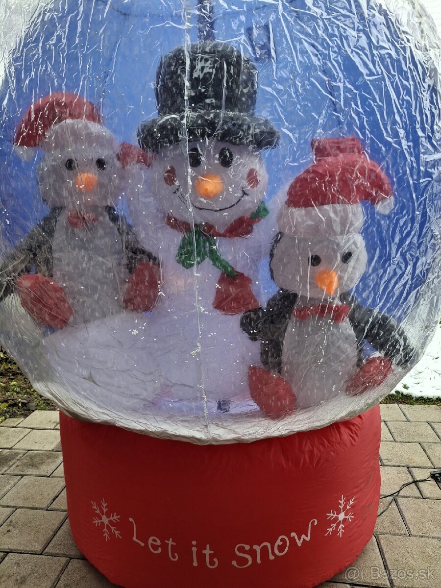 Snehuliak-svieti a snezi - 9