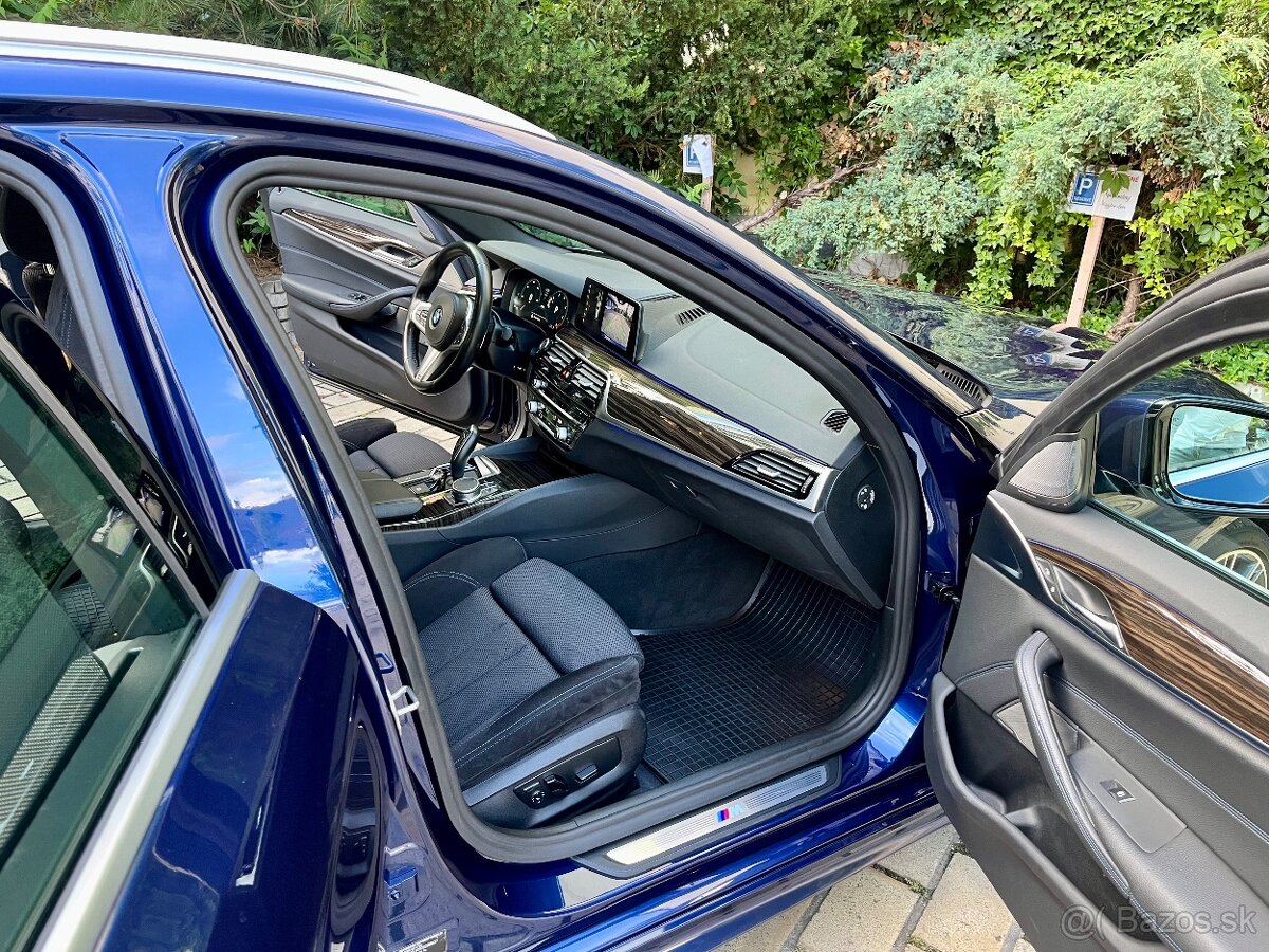 BMW 530d xDrive M-Paket r.2019 (G31) - 9
