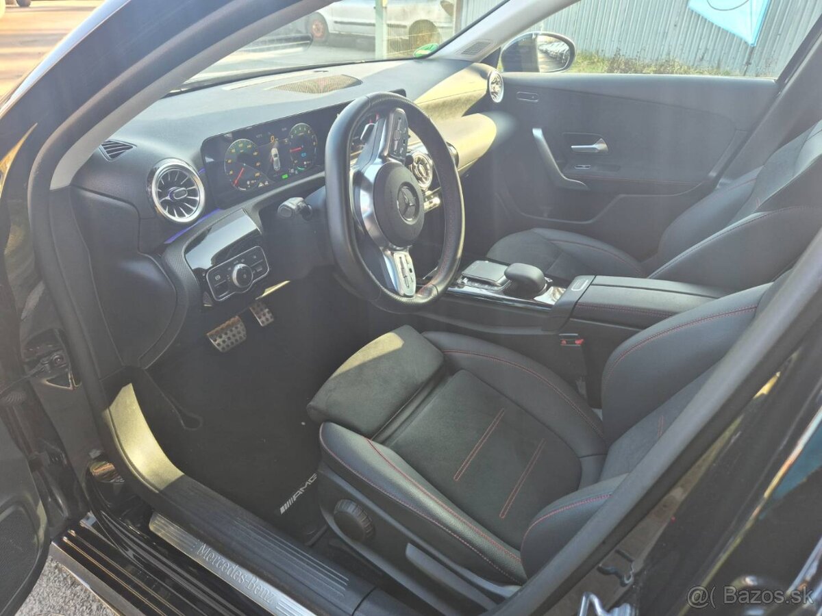 Mercedes-Benz A trieda 250 e /T - 9