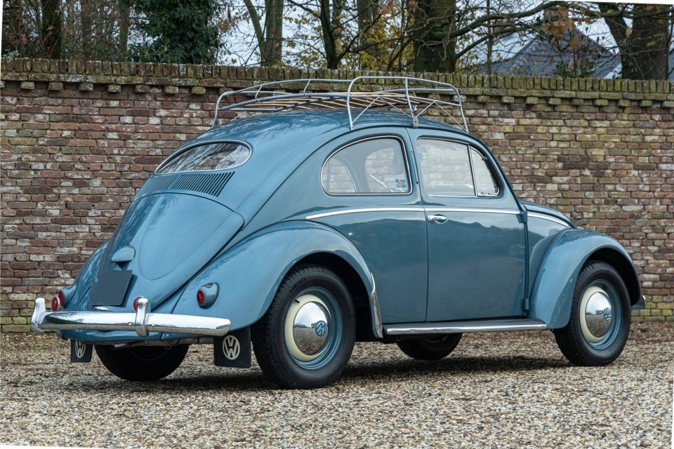 Volkswagen Beetle - 9