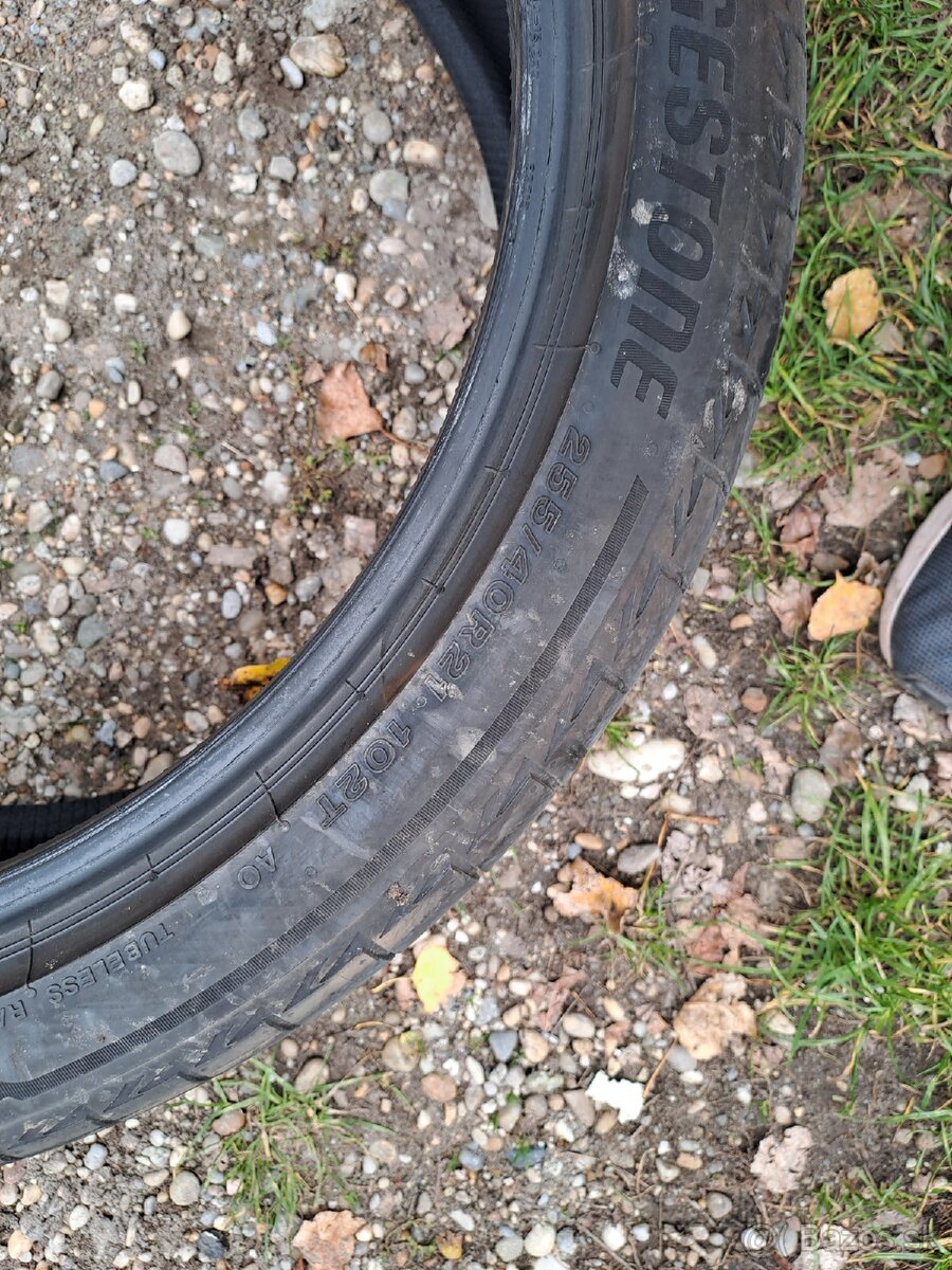 Letné Bridgestone Turanza Eco 255/40/21 102T - 9