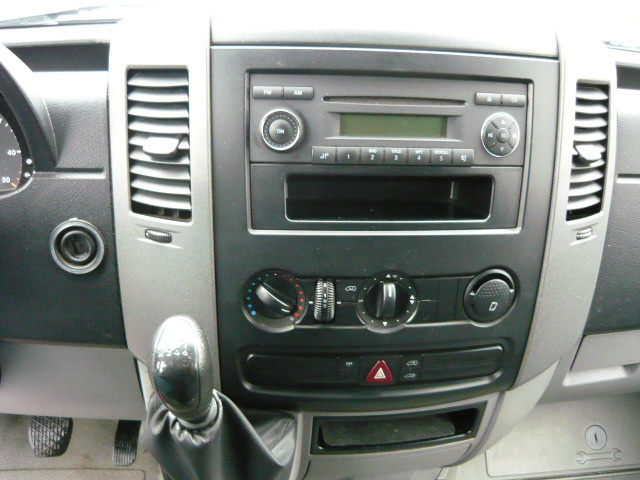 MERCEDES-BENZ SPRINTER 316 CDI MAXI - 9