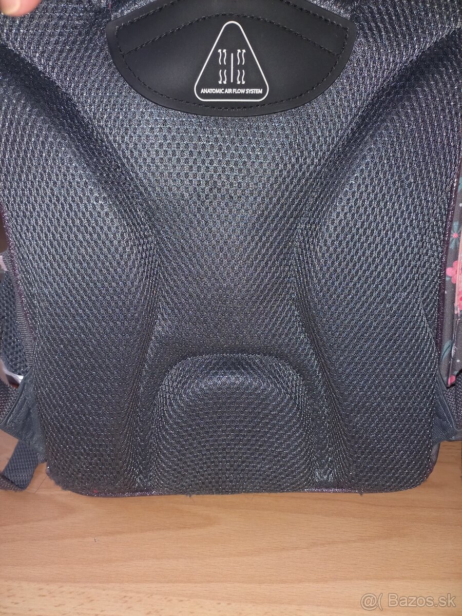 Školská taška s pandou - 9