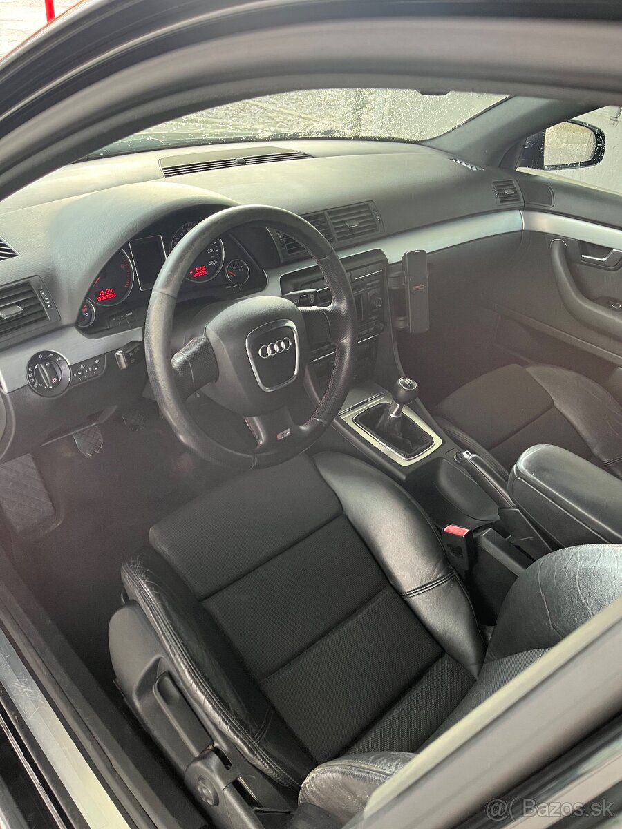 Audi A4 1.9TDI 85kw - 9