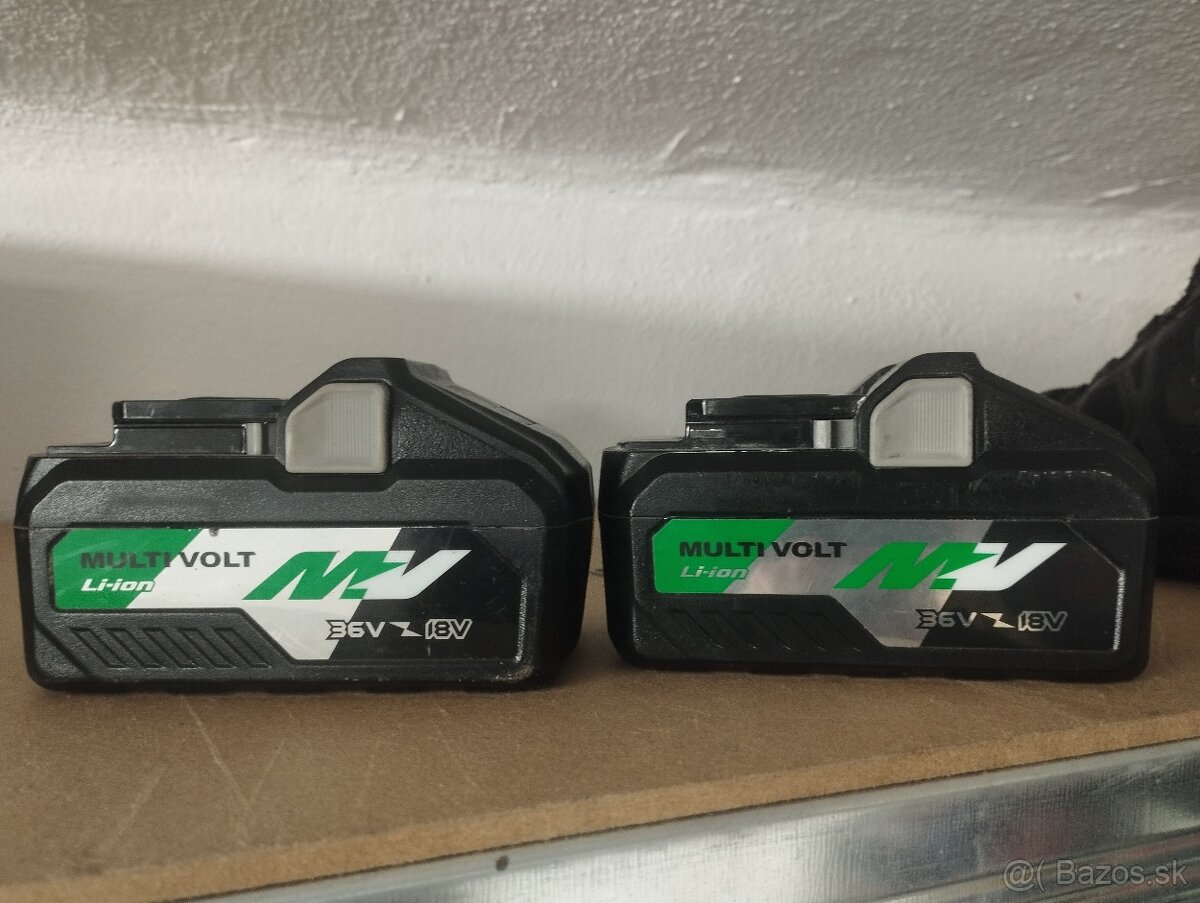 Akú ste náradia Hikoki - 9