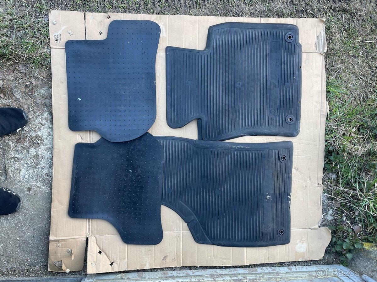 VW Golf 6 MK6 Variant 4Motion 1.6TDI interier dily - 9