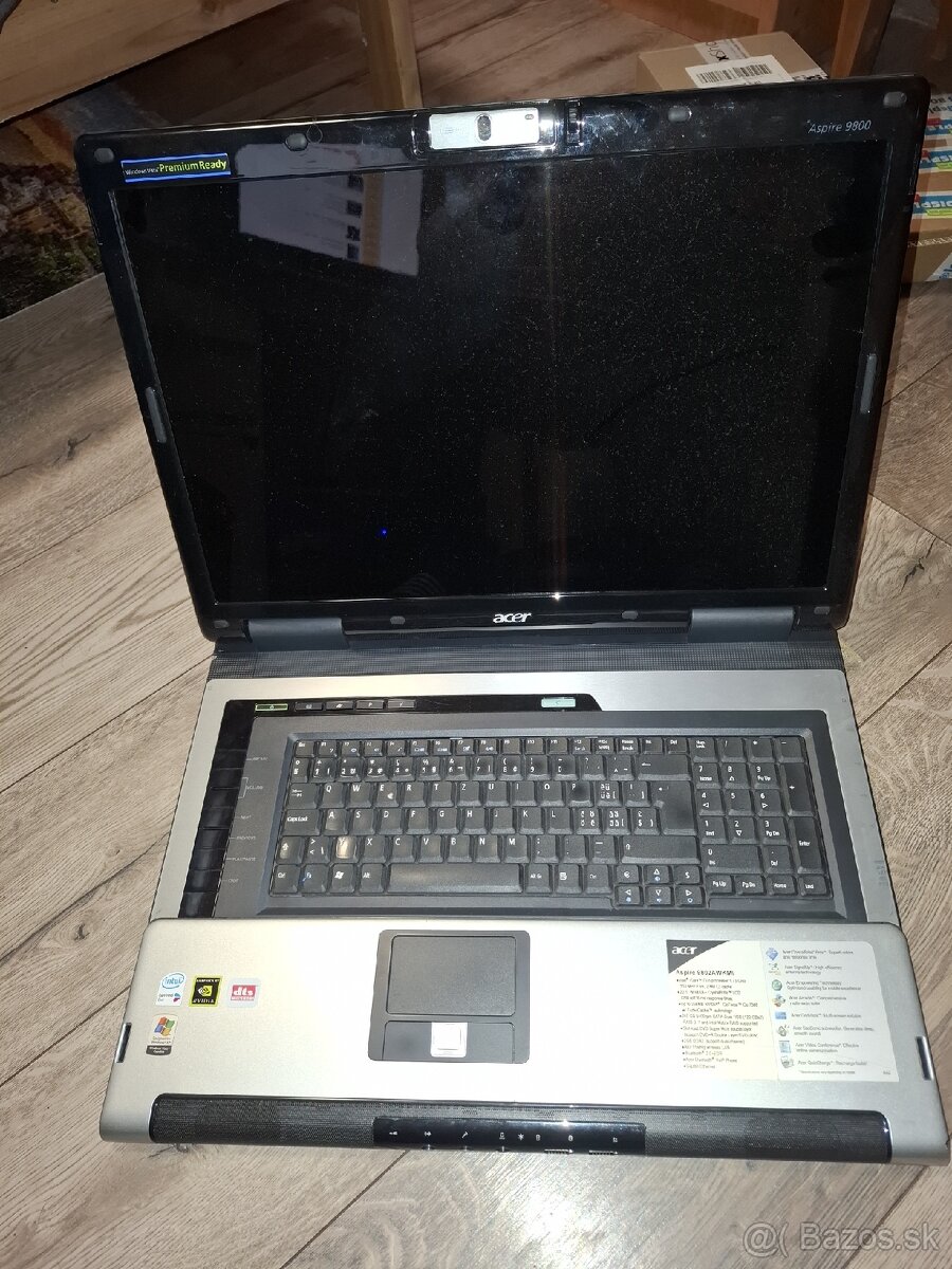 Predam Notebooky Na Diely - 9