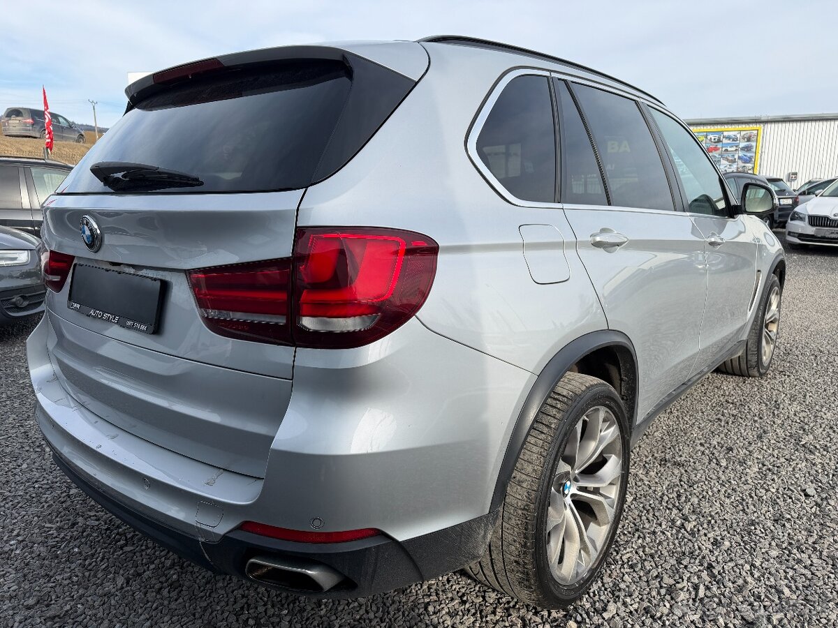 BMW X5 xDrive40d A/T - 9