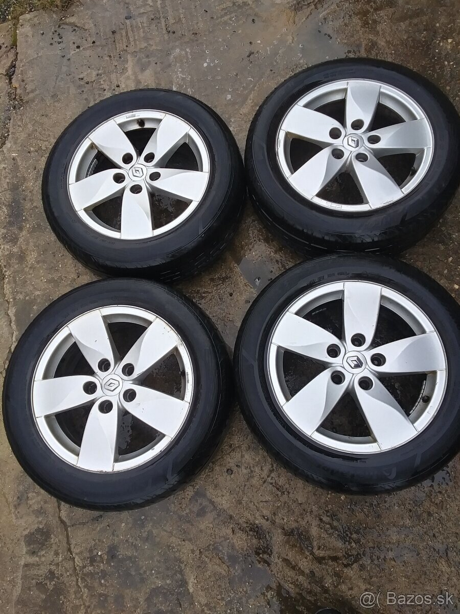 Renault Megan 3-kurenie komplet,interier+Fluenc - 9