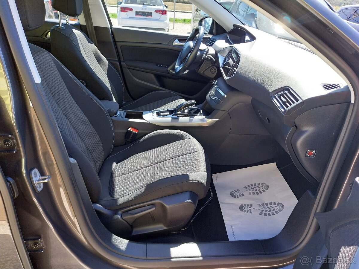 Peugeot 308 1.5 BlueHDi S&S Active Pack EAT8 - 9