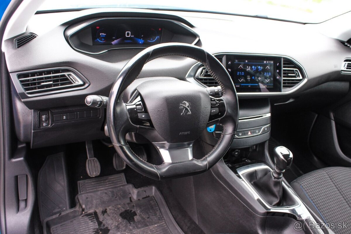 Peugeot 308 - 9