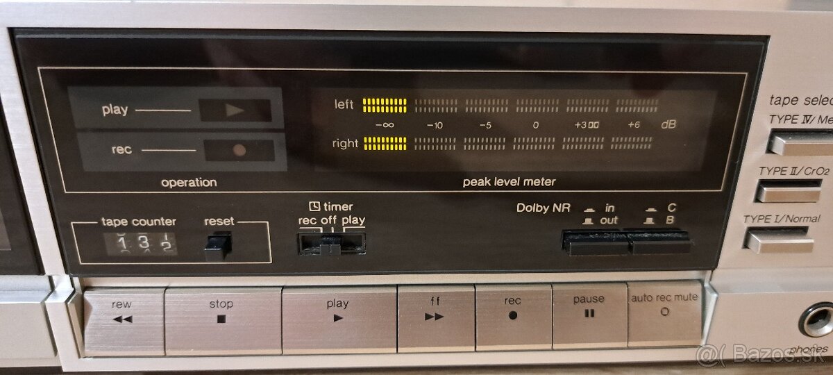 Technics RS - B 305 - 9