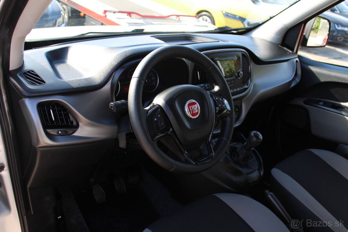 Fiat Dobló 1.6 MultiJet , 88kW , 5d. - 9