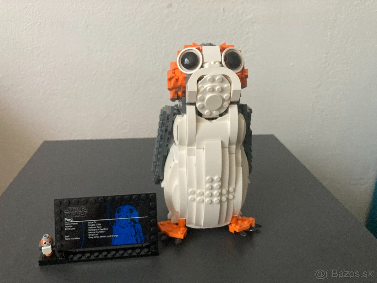 Predám LEGO stavebnice - 9