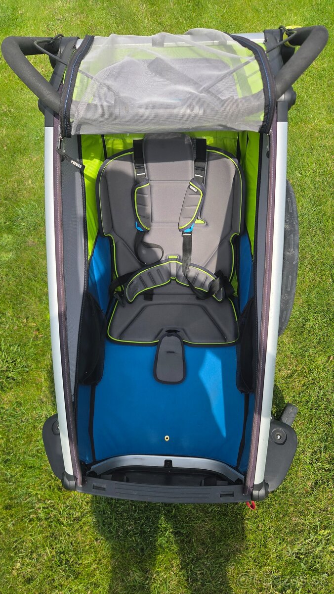 Cyklovozík Thule Chariot Sport 1 - 9