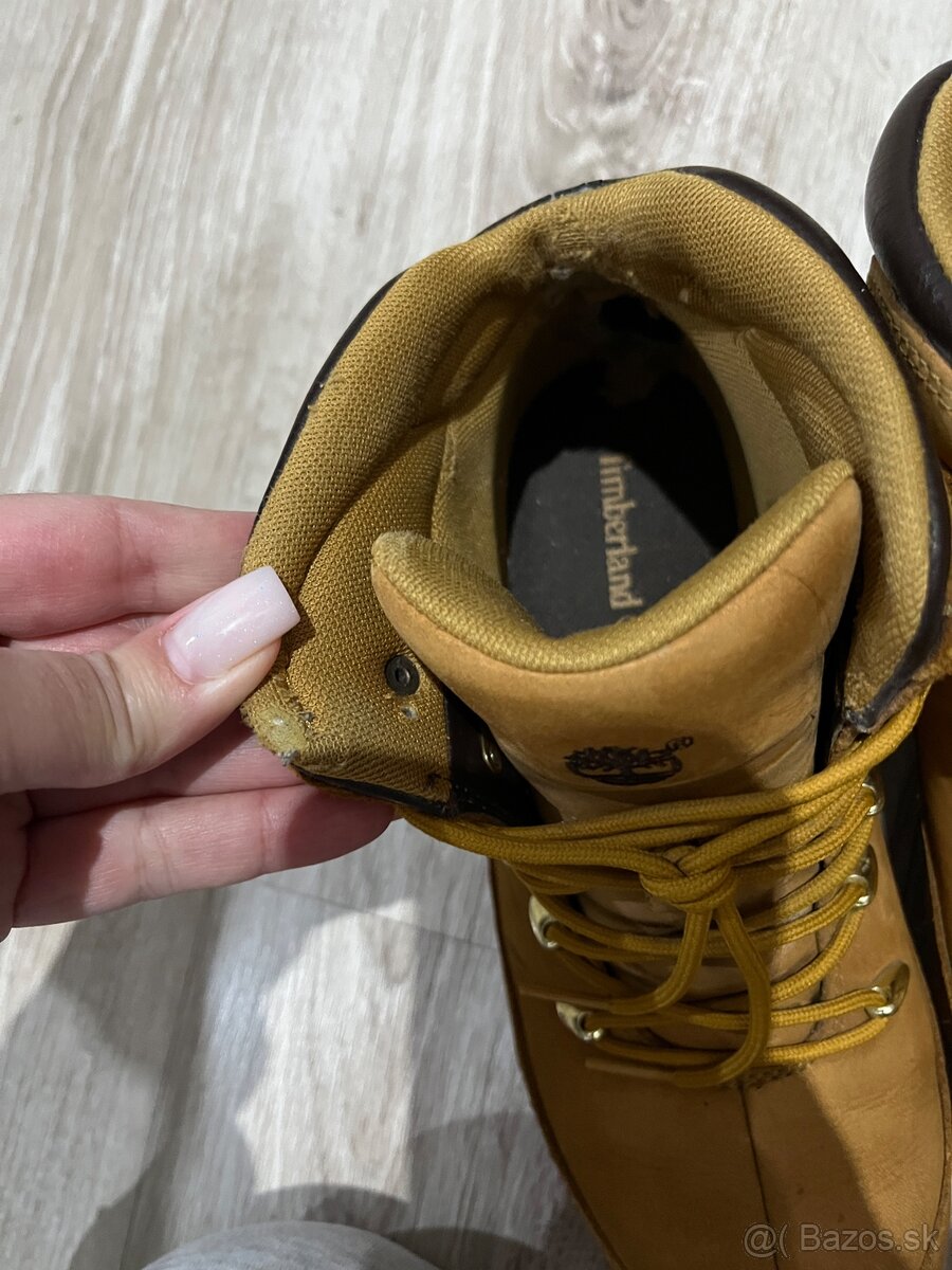 timberland c.1 - 9