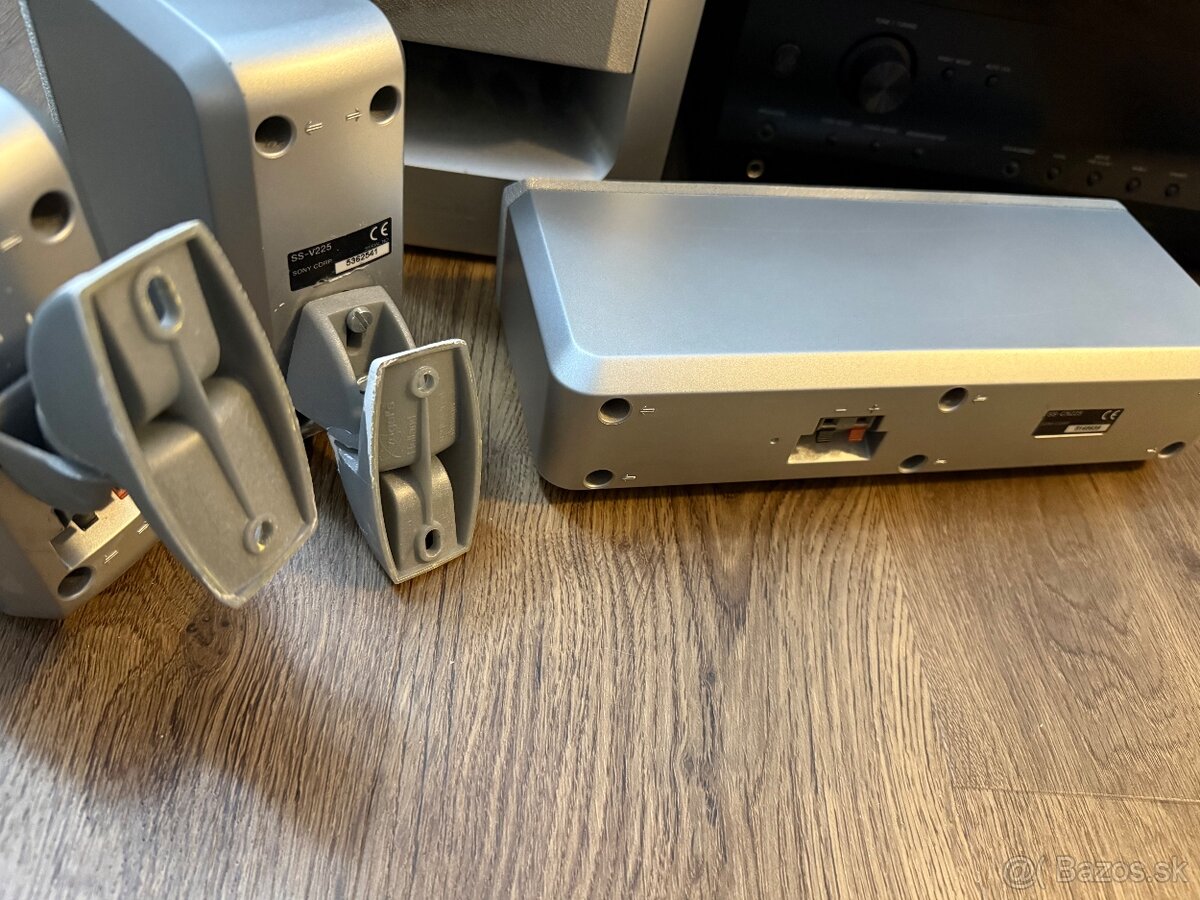 Predám Sony STR-DH730 černý - 9