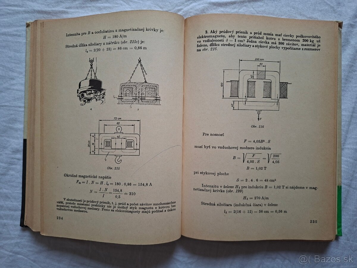 Príklady a úlohy z elektrotechniky – H. Meluzin - 9