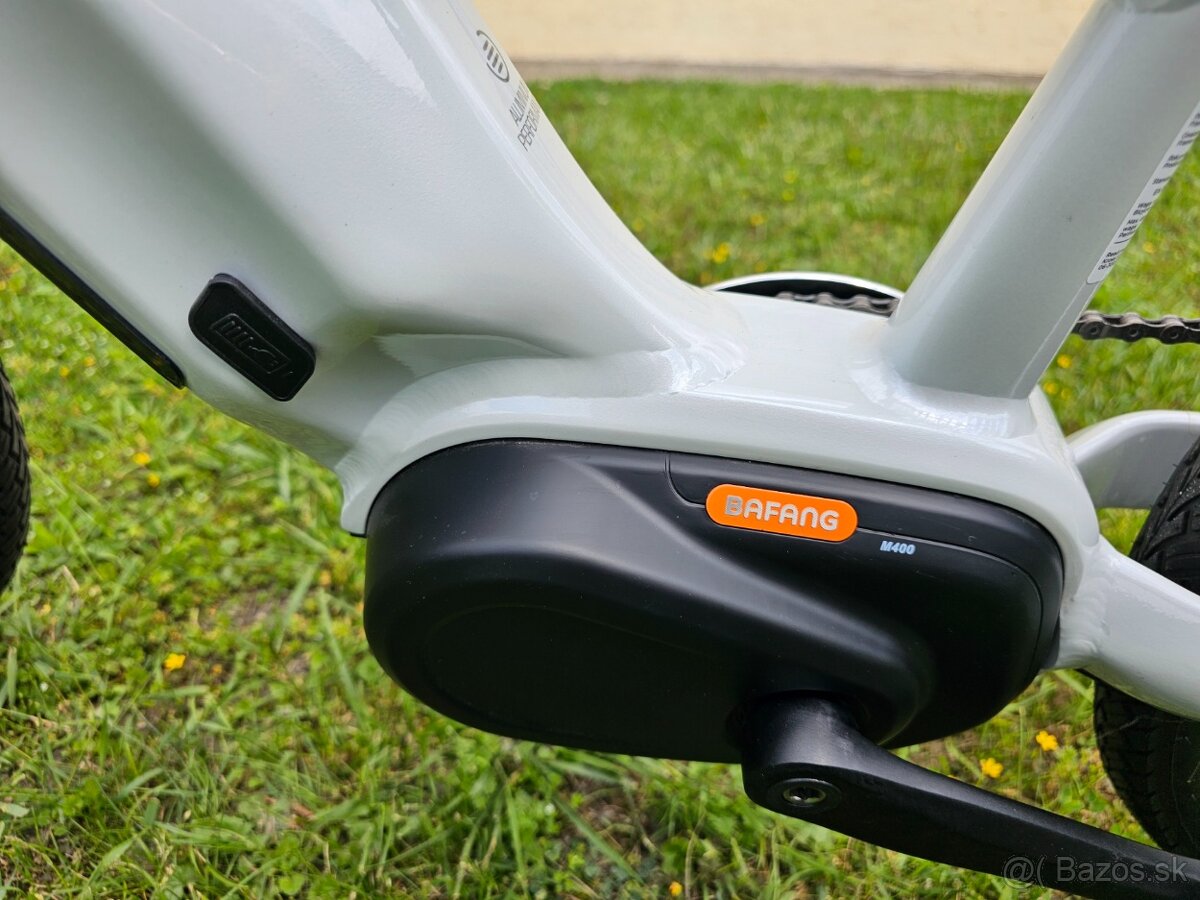 Predám nový elektrobicykel Kross Evado Hybrid 3.0 - 9