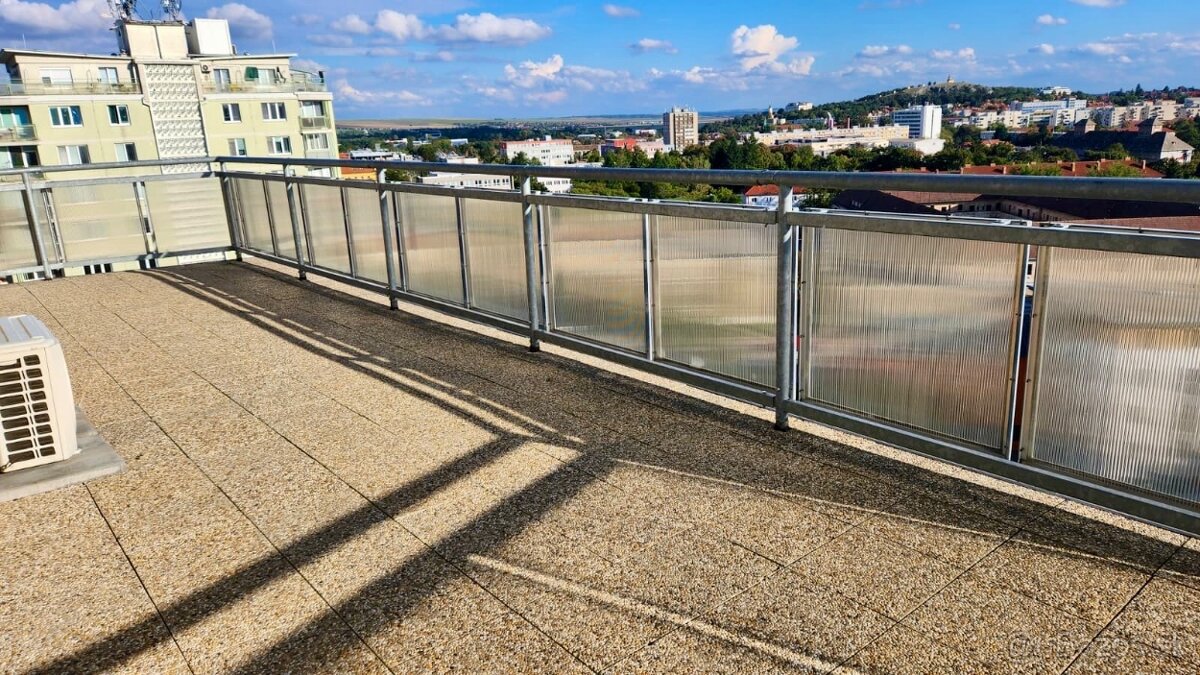 ZNÍŽENÁ cenaPredaj 2 izbového bytu v centre Nitry - 9