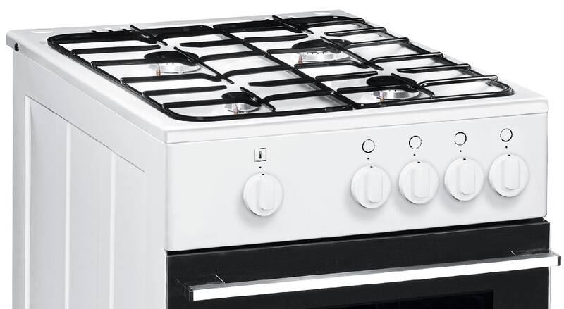 Plynový sporák MORA PS130MW - za výhodnú cenu - 9