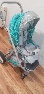 Športový kočík Camarelo canillo - 9